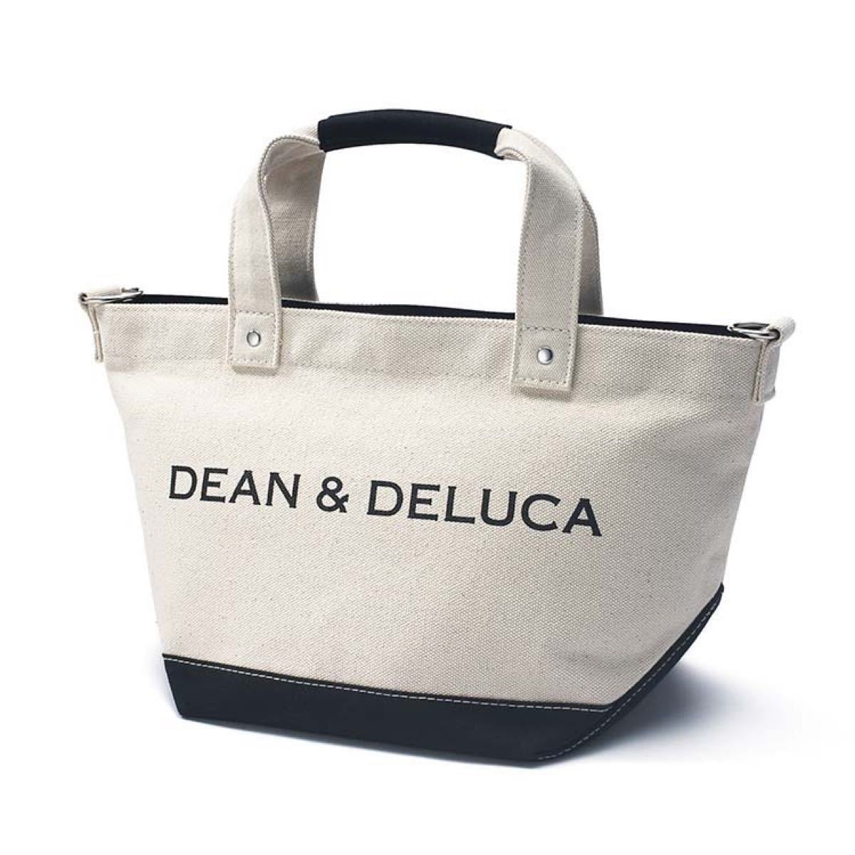 DEAN & DELUCA キャンバストートバッグ　ショルダー付き