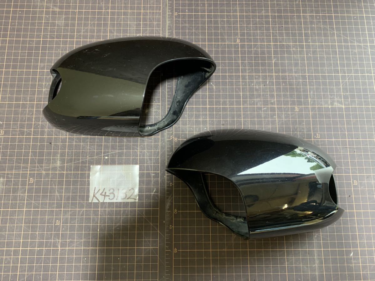 9C series Beetle New Beetle door side mirror cover left right black meta1C0 857 505C 506C RH067044 LH067043 VW Volkswagen original 