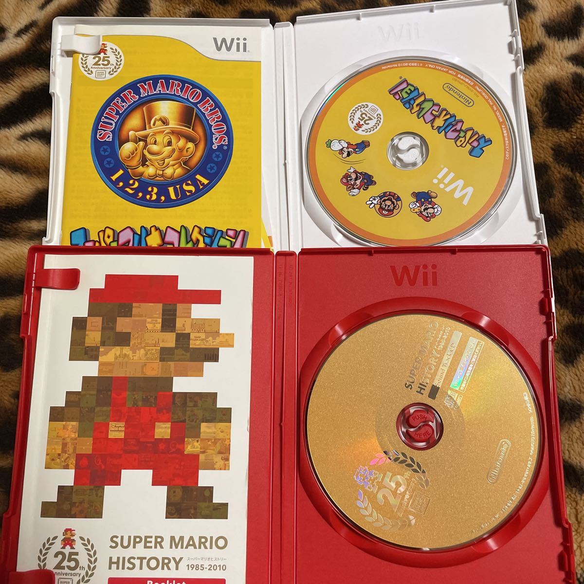 全品送料0円 スーパーマリオコレクション Wii