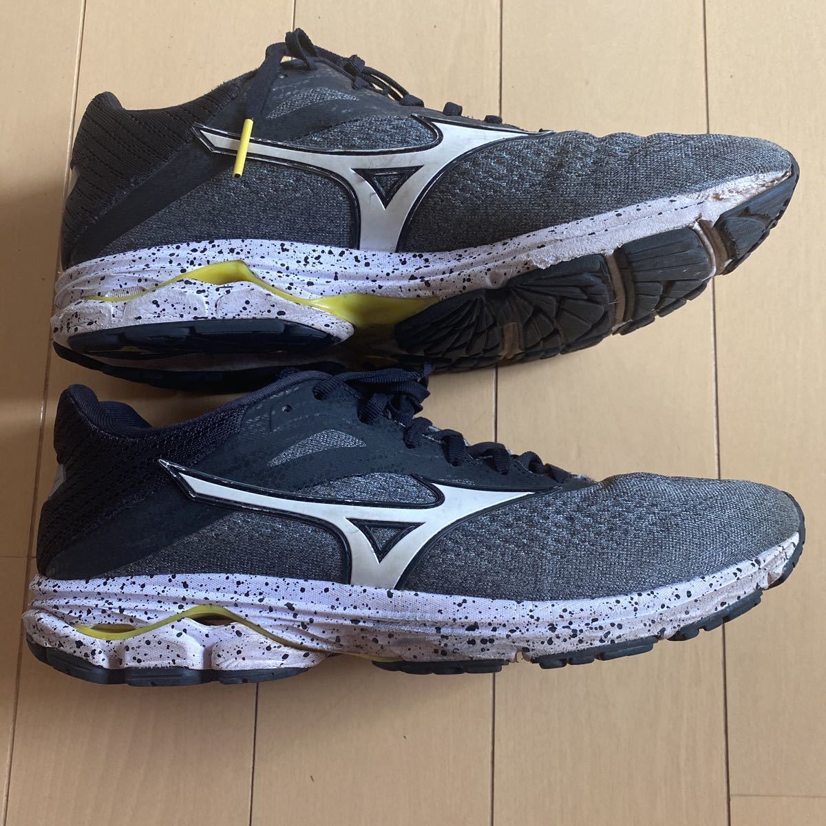 Mizuno ミズノ ランニングシューズ Wave rider  サイズ.5cm の商品