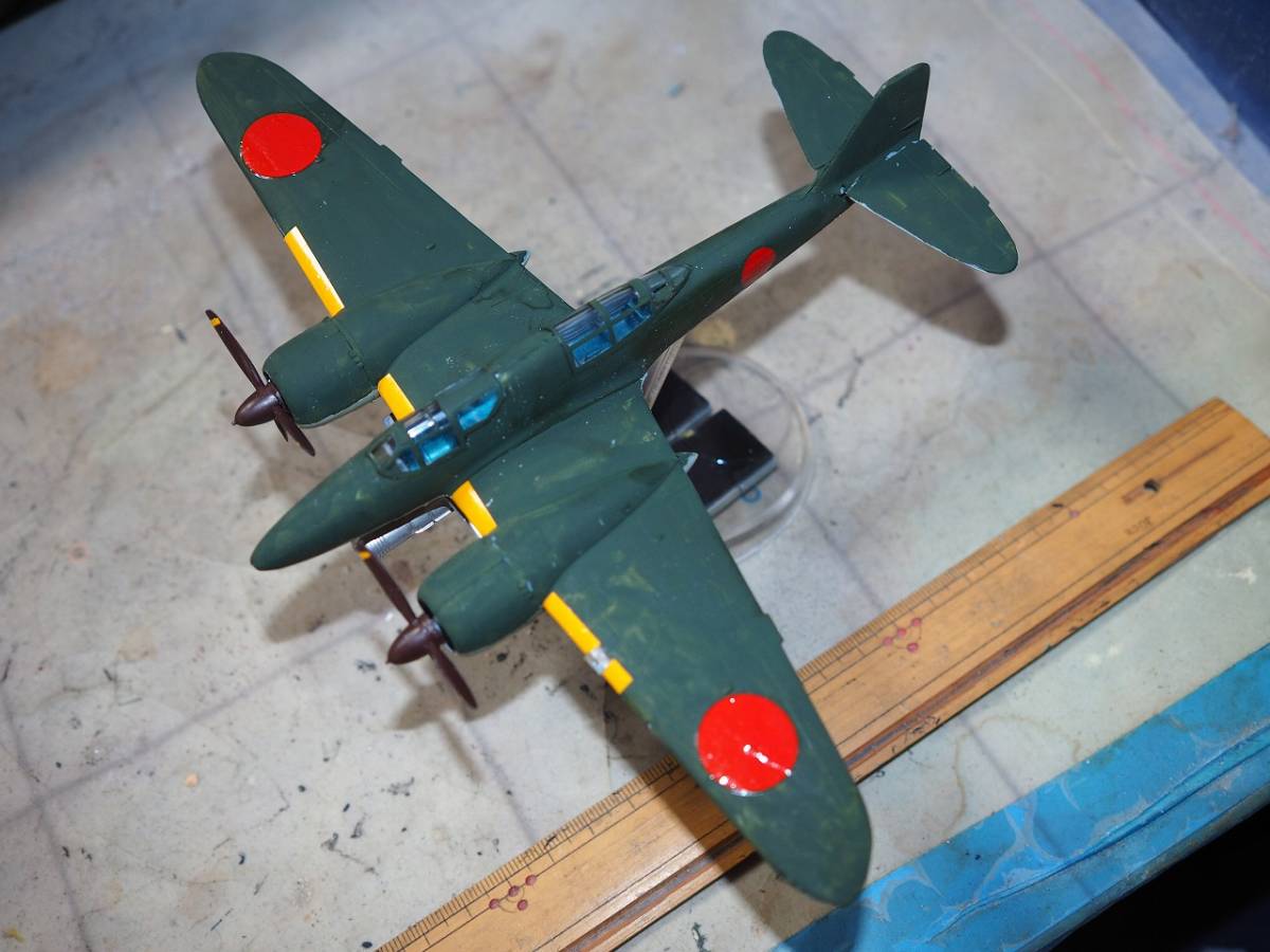 Yahoo!オークション - 1/72 日本陸軍 キ102襲撃機(イ号乙誘導弾 Yahoo!オークション - 1/72 日本陸軍 キ102襲撃機(イ号乙誘導弾