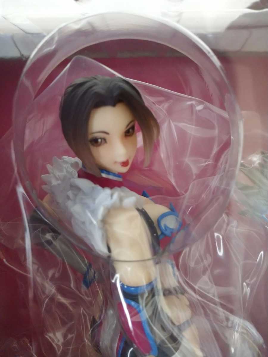 コトブキヤ TEKKEN 美少女 飛鳥 リリ ジェイシー フィギュア 3体 コトブキヤ TEKKEN 美少女 飛鳥 リリ ジェイシー フィギュア 3体