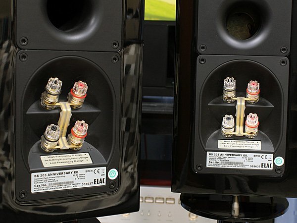 Yahoo!オークション - ELAC BS 203 ANNIVERSARY ED エラック80 Yahoo!オークション - ELAC BS 203 ANNIVERSARY ED エラック80