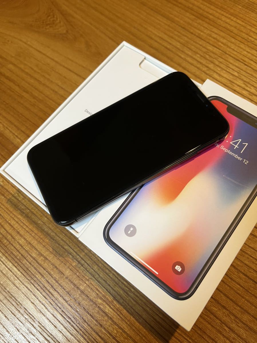 Apple iPhone x 256GB ジャンク品(iPhone)|売買されたオークション Apple iPhone x 256GB ジャンク品(iPhone)|売買されたオークション