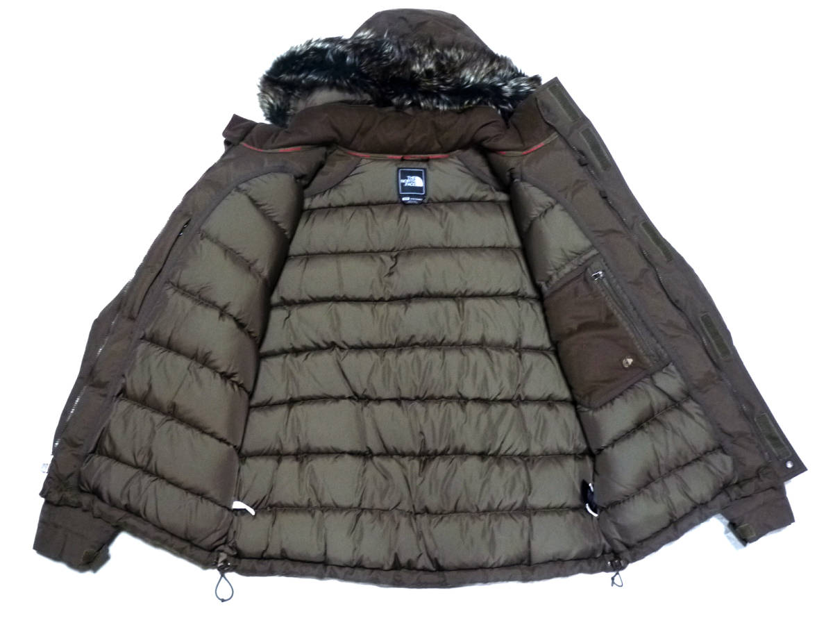 THE NORTH FACE ノースフェイス ND01611 ダウン アイス ジャケット M