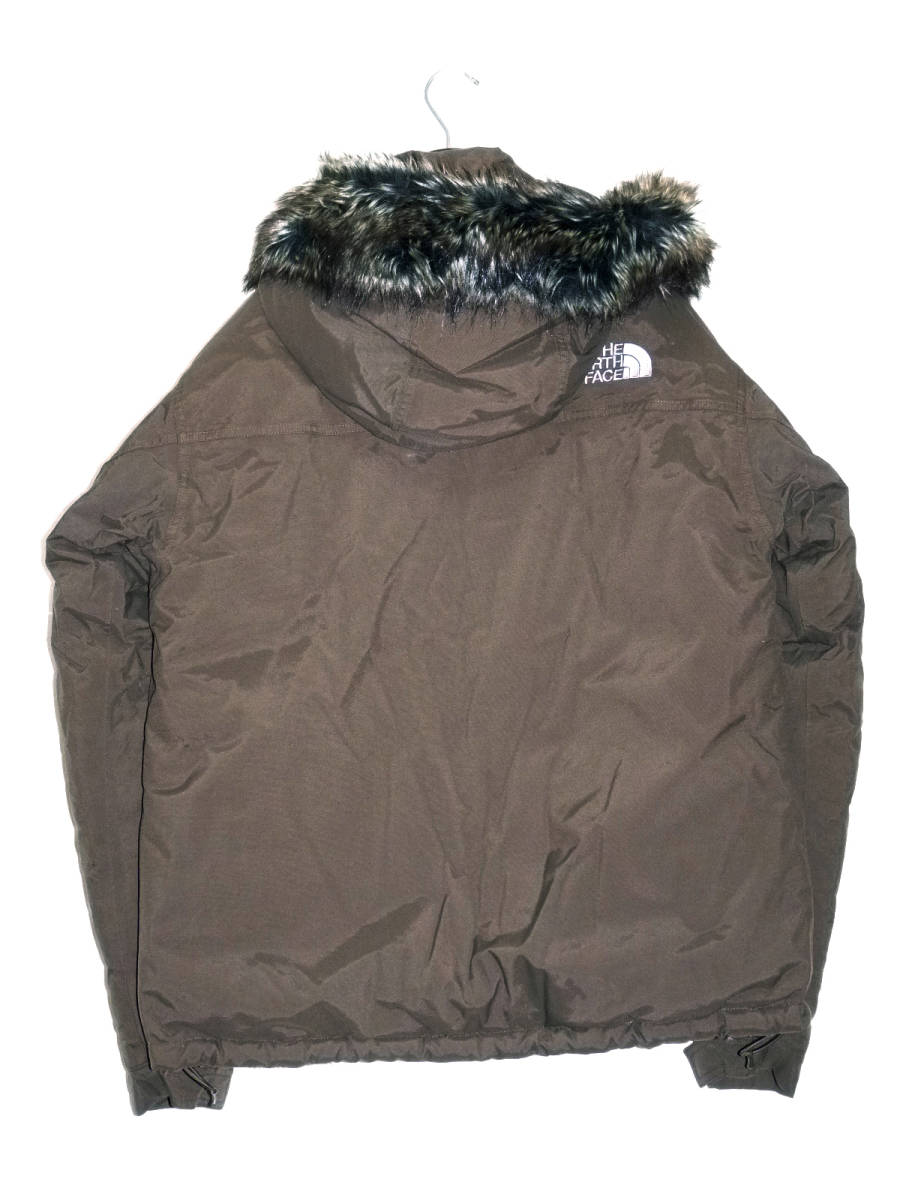 THE NORTH FACE ノースフェイス ND01611 ダウン アイス ジャケット M