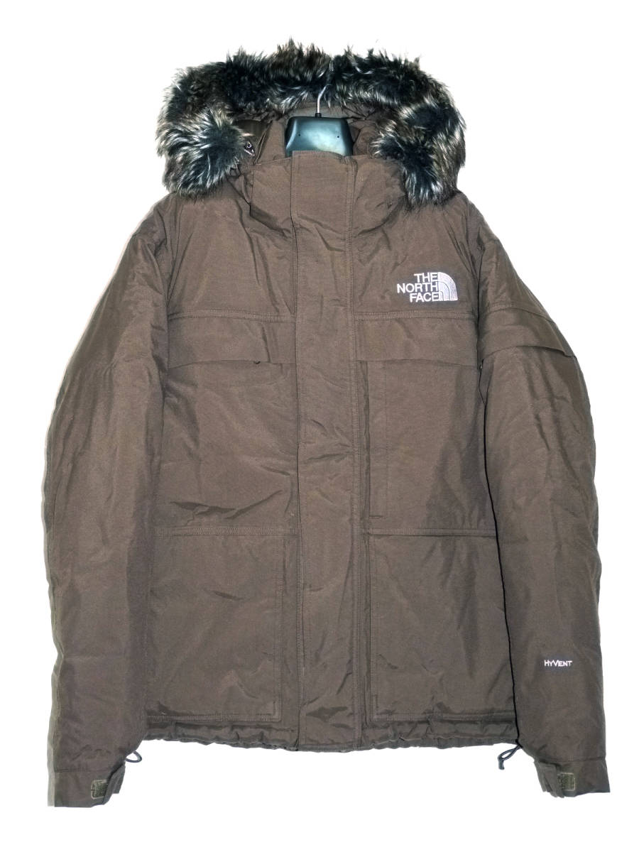 THE NORTH FACE ノースフェイス ND01611 ダウン アイス ジャケット M