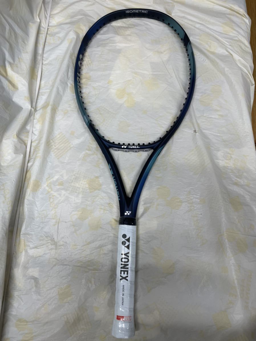 ヨネックス EZONE 98L 285g 2022 G2国内正規品 ガット張代サービス