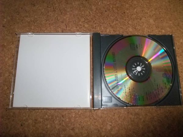 [CD][送100円～] チャック・ベリー & リトル・リチャードの画像2
