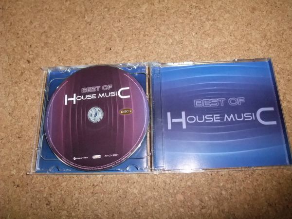 [CD][送100円～] Best Of House Music 輸入盤_画像3