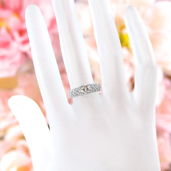 指輪 vライン リング 0.765ct noonaesthetics.com