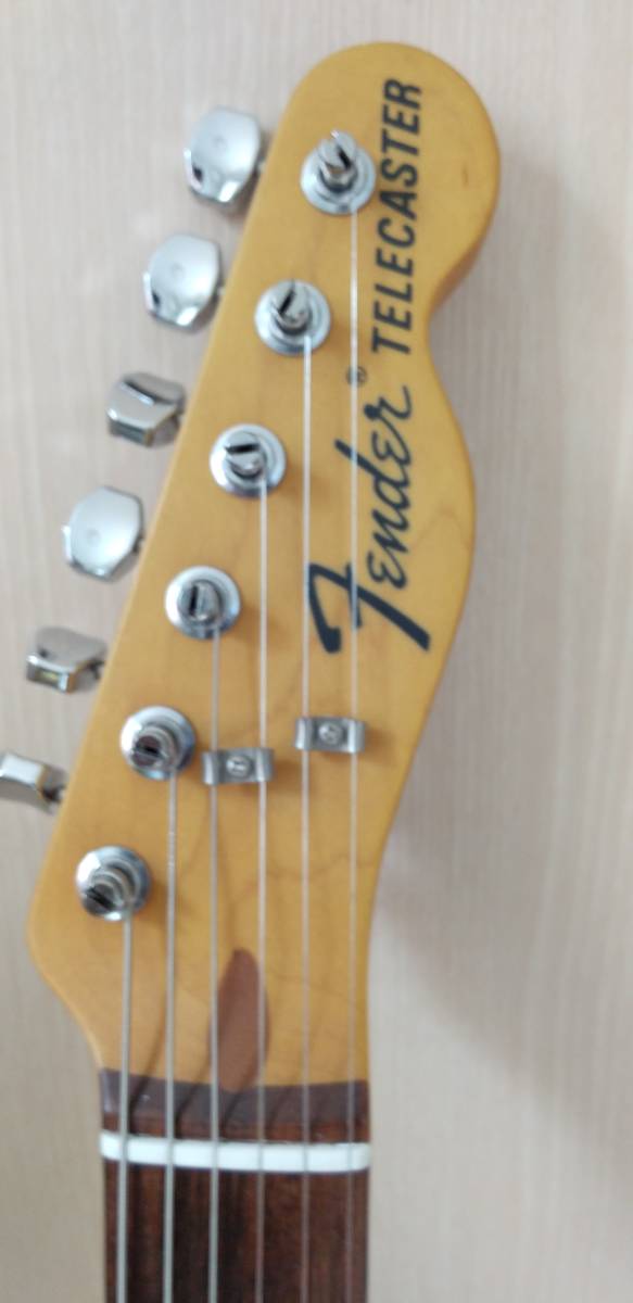 FENDER JAPAN Telecaster テレキャスターTL68-BECK (コユキ FENDER JAPAN Telecaster テレキャスターTL68-BECK (コユキ