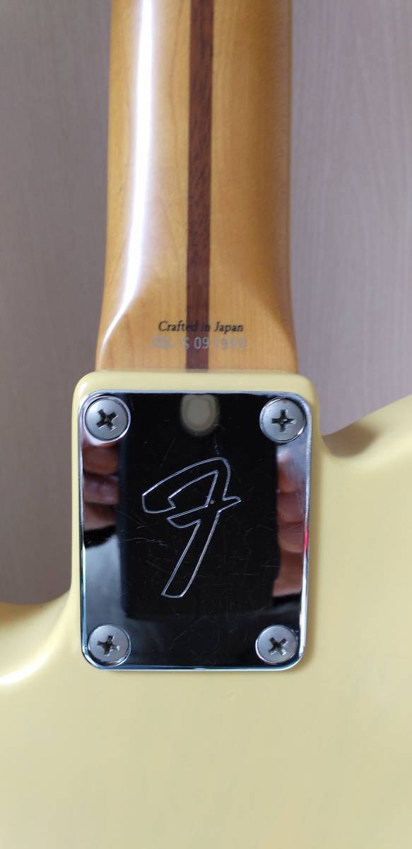 FENDER JAPAN Telecaster テレキャスターTL68-BECK (コユキ FENDER JAPAN Telecaster テレキャスターTL68-BECK (コユキ