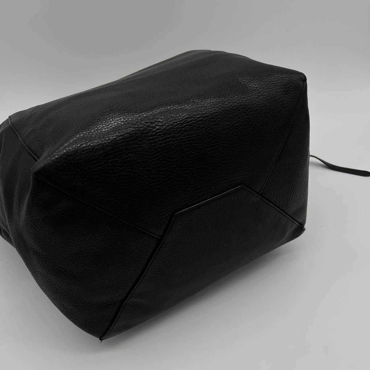 1円 『極上の逸品・極美品』CELINE セリーヌ トートバッグ バッグ カバ