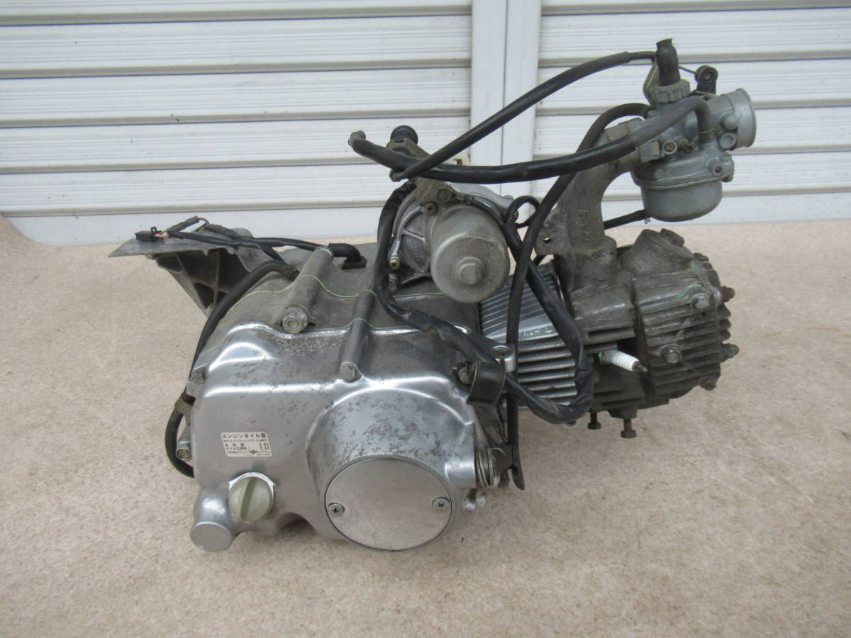 マグナ50 MAGNA50 マグナフィフティー AC13 ホンダ純正 エンジン 品