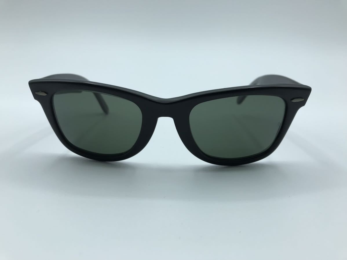 B&L】飾り鋲Ray-Ban レイバン WAYFARER ウェイファーラー ボシュロム