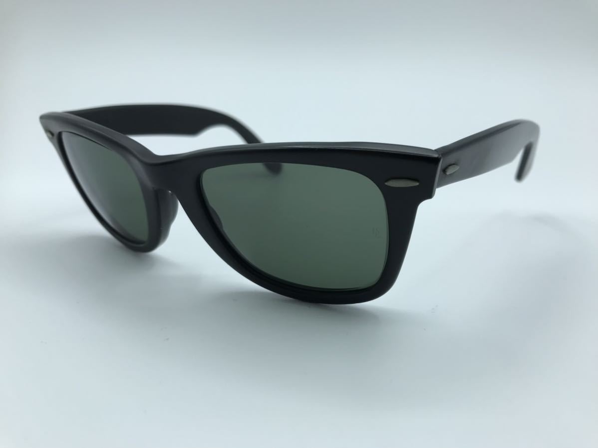 B＆L】飾り鋲Ray-Ban レイバン WAYFARER ウェイファーラー ボシュロム