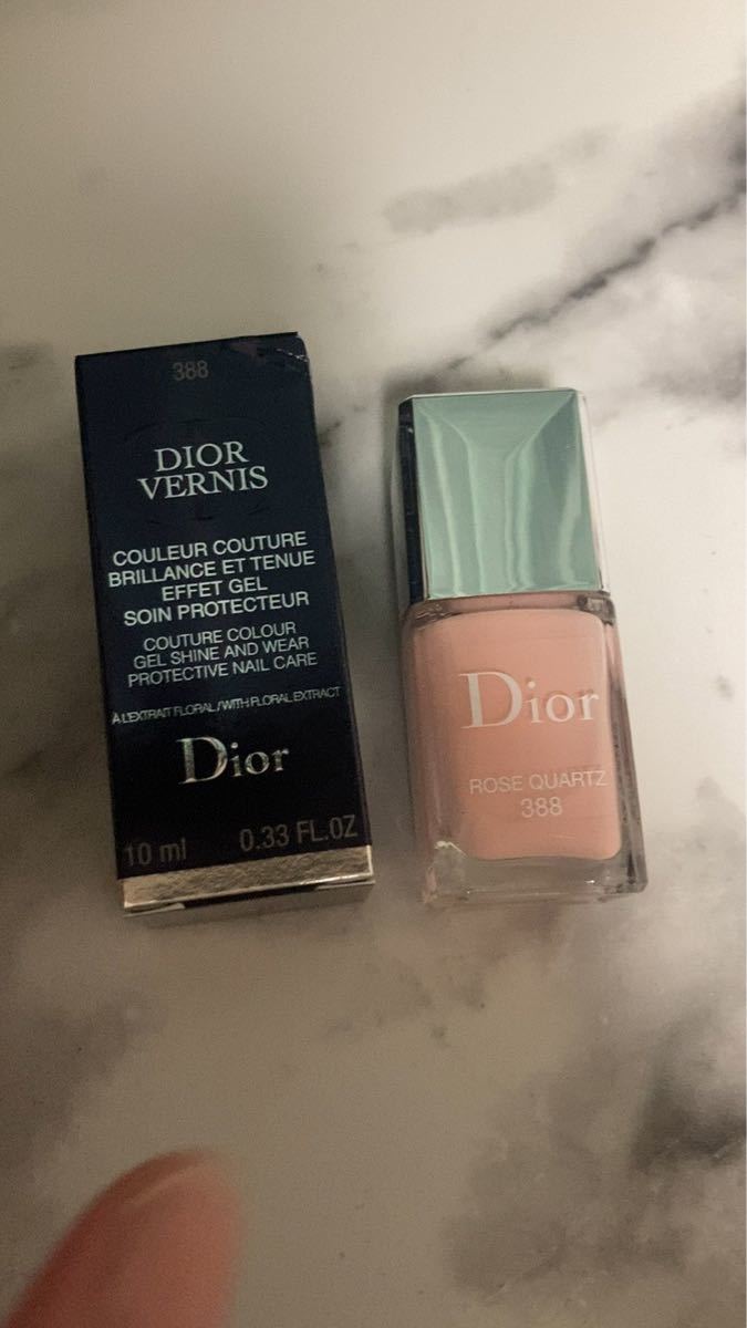 Diorディオール ヴェルニ限定カラー388未使用