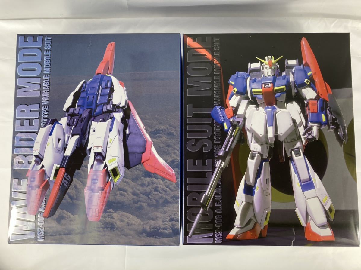 PG ゼータガンダム 1/60 マルチコーティングバージョン 限定 PG ゼータガンダム 1/60 マルチコーティングバージョン 限定