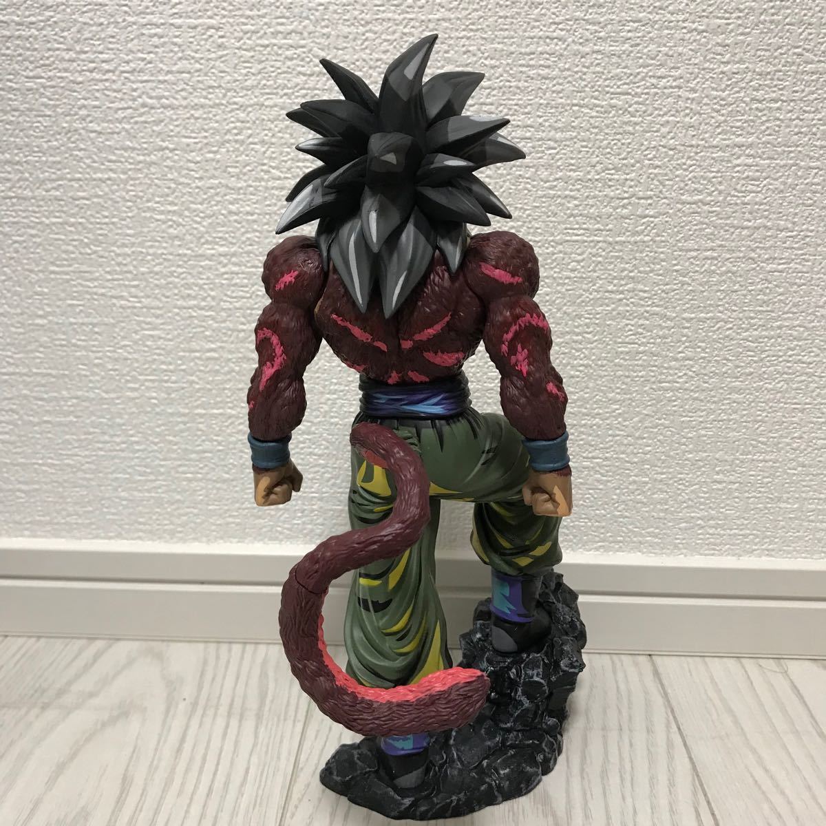 ドラゴンボール 超サイヤ人4 孫悟空 2次元彩色 フィギュア ドラゴンボール 超サイヤ人4 孫悟空 2次元彩色 フィギュア