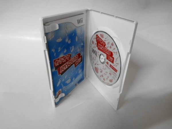Wii21-111 任天堂 ニンテンドー Wii カラオケ JOYSOUND Wii ハドソン シリーズ レトロ ゲーム ソフト