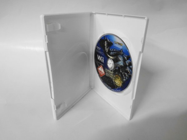 Wii21-163 任天堂 ニンテンドー Wii モンスターハンター3 tri トライ カプコン 人気 シリーズ レトロ ゲーム ソフト 取説なし