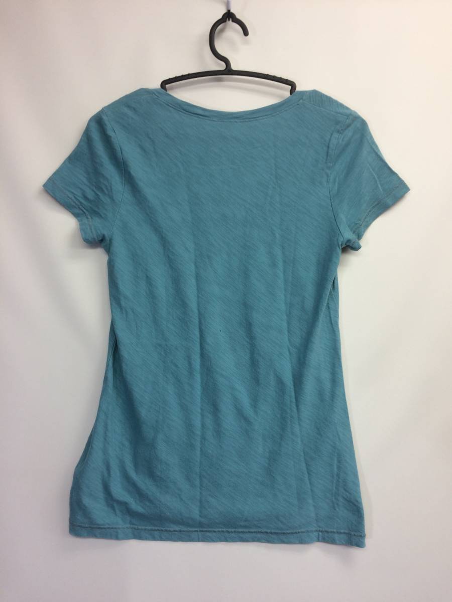 パタゴニア patagonia VネックTシャツ レディースSサイズ 54761FA16_画像3