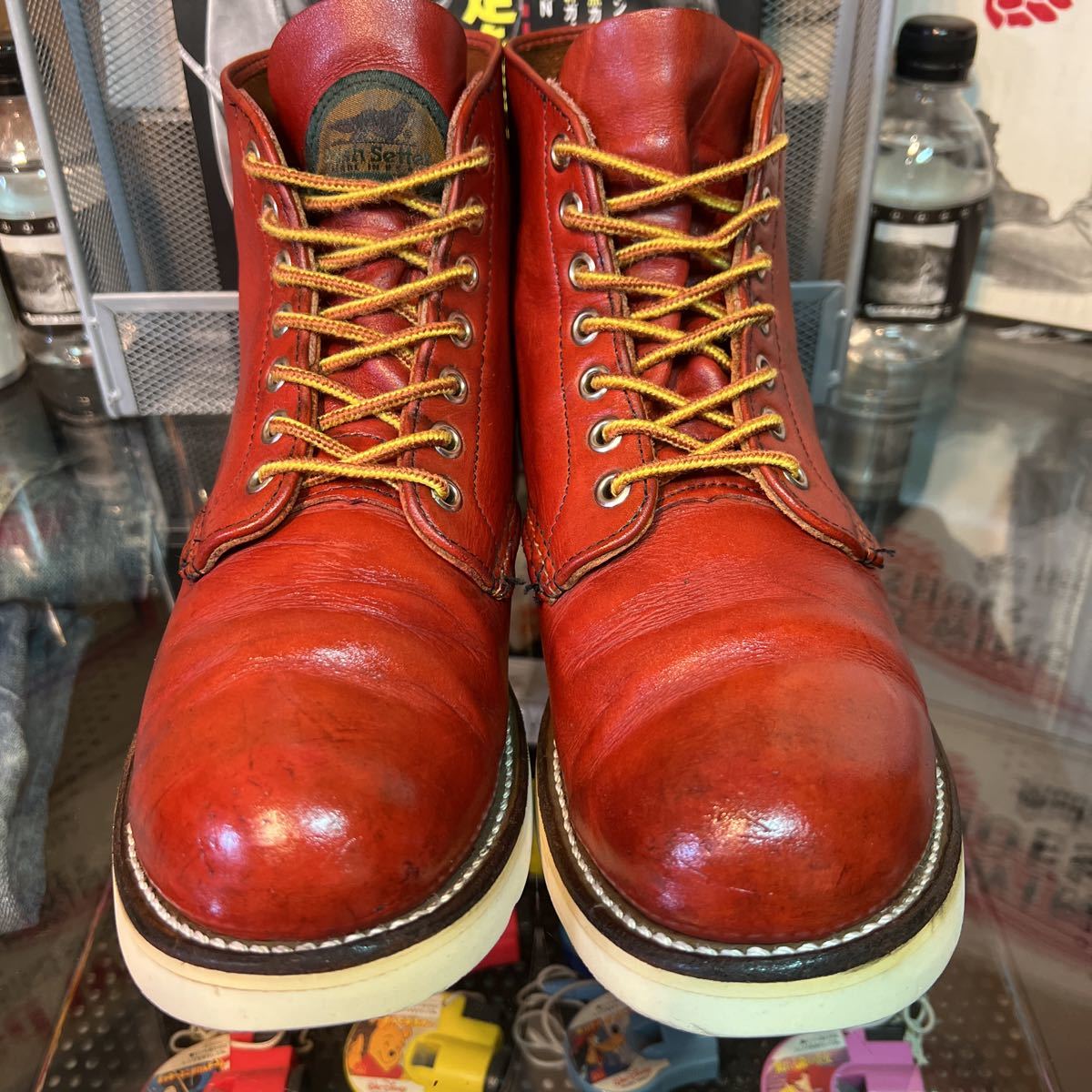 ブーツ REDWING - 専用 レッドウイング REDWING 8166 7.5Dの通販 by