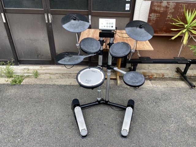 roland hd-1 v-drums 電源ドラム セット 電源ケーブル 品 bpbd