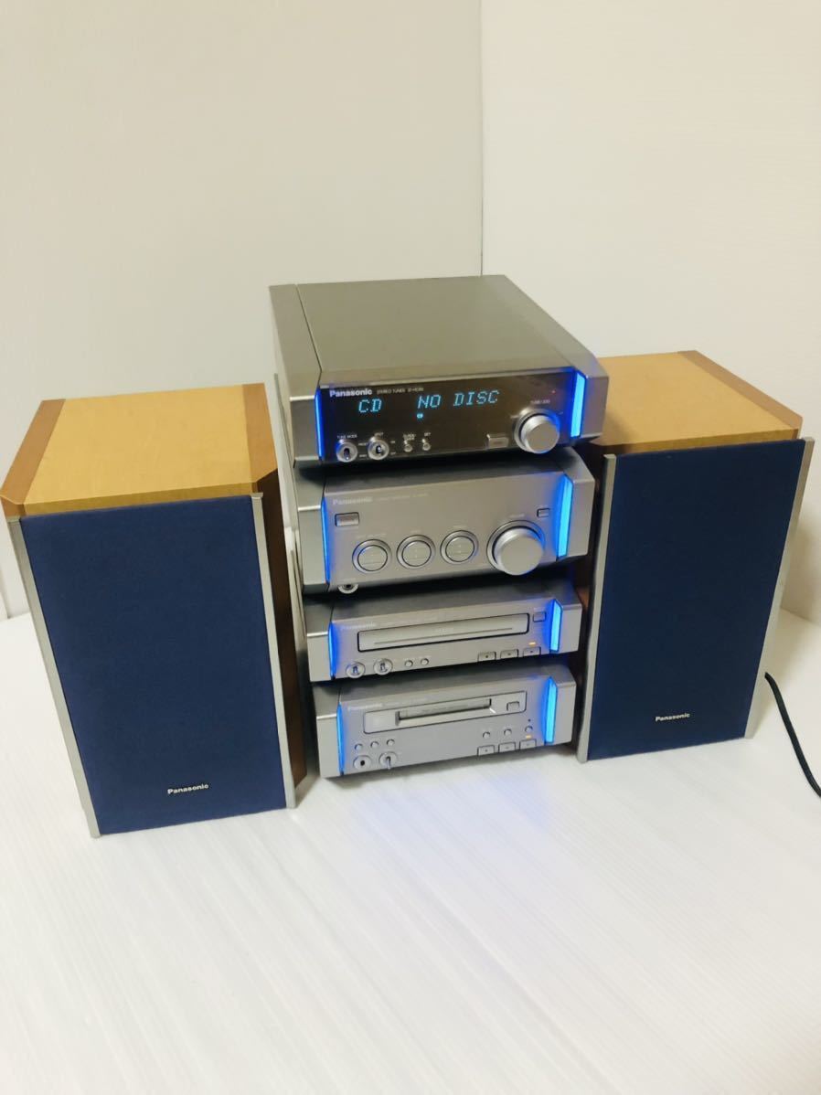 動作品!Panasonic パナソニック ST-HD55 SB-HD55 SE-HD55 SJ-HD55