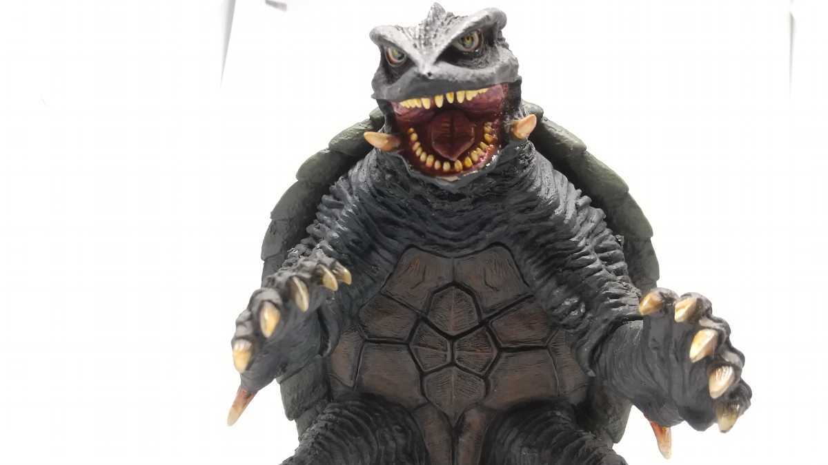 国産HOT ヤフオク! エクスプラス 大怪獣シリーズ 頭部リニューアル版