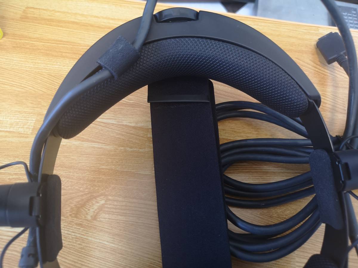 HTC VIVE Cosmos Elite HMD (ヘッドマウントディスプレイ単体モデル