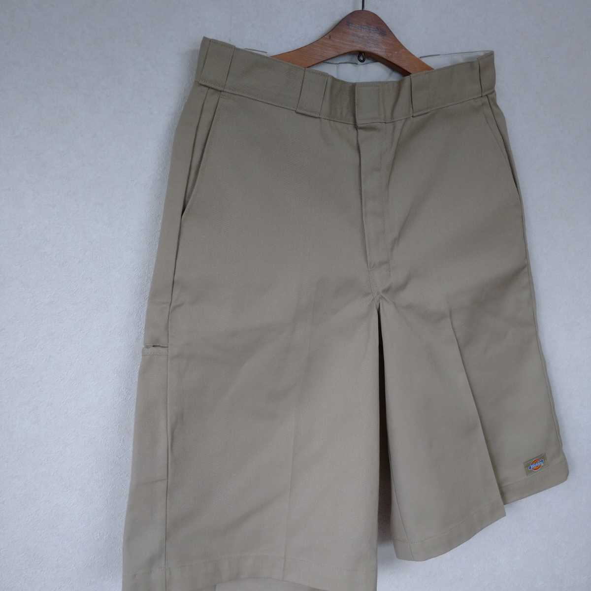 Dickies ディッキーズ カーゴショーツ W80_画像3