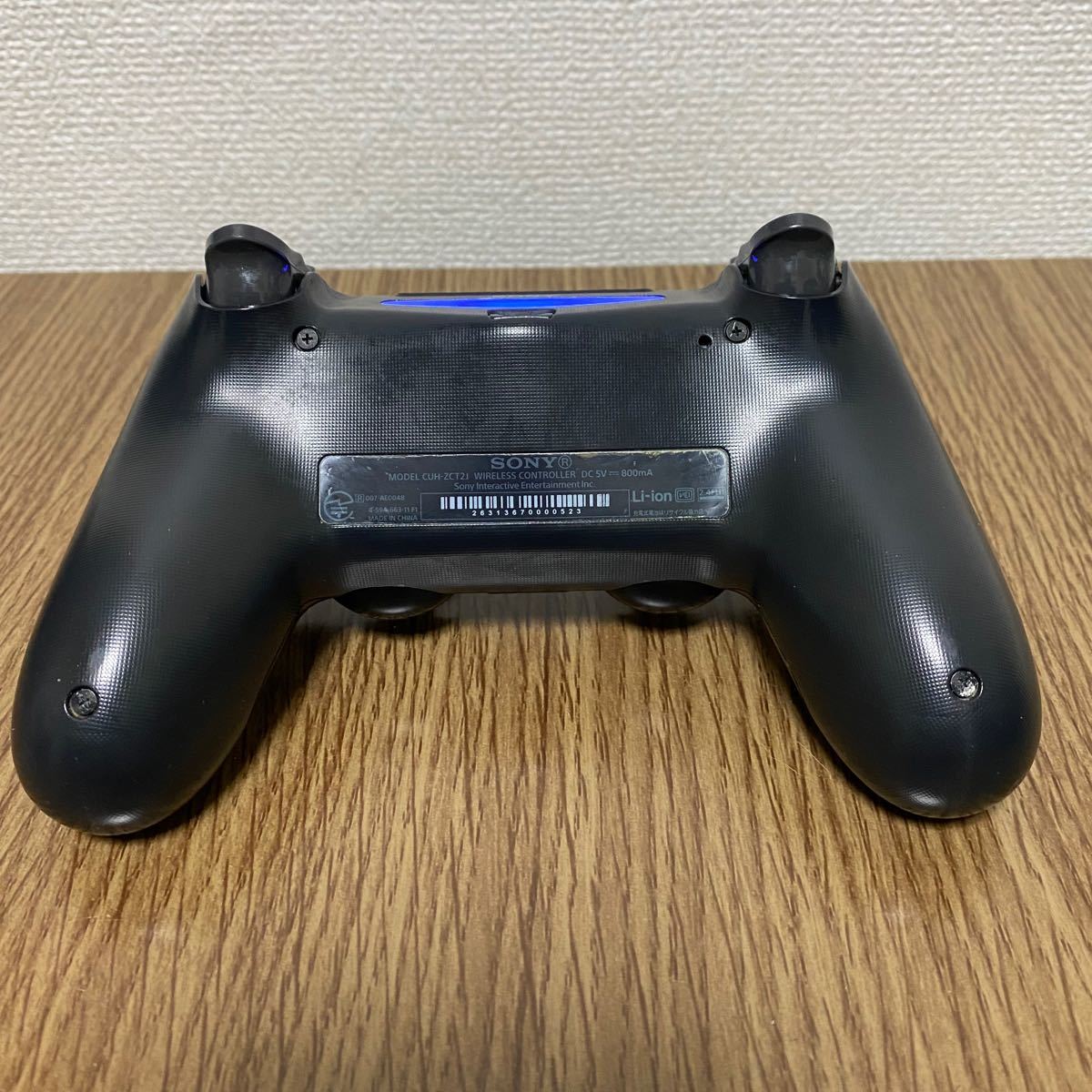 PS4コントローラー純正 SONY