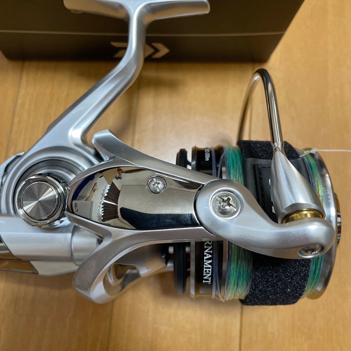 美品 ダイワ 18トーナメントサーフ35 QD|Yahoo!フリマ(旧PayPayフリマ)