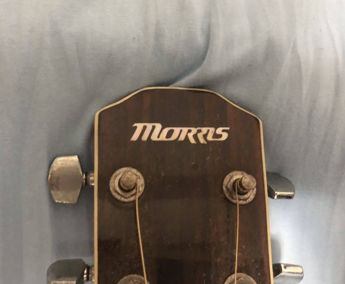 MORRIS アコースティックギター(モーリス)｜売買されたオークション 