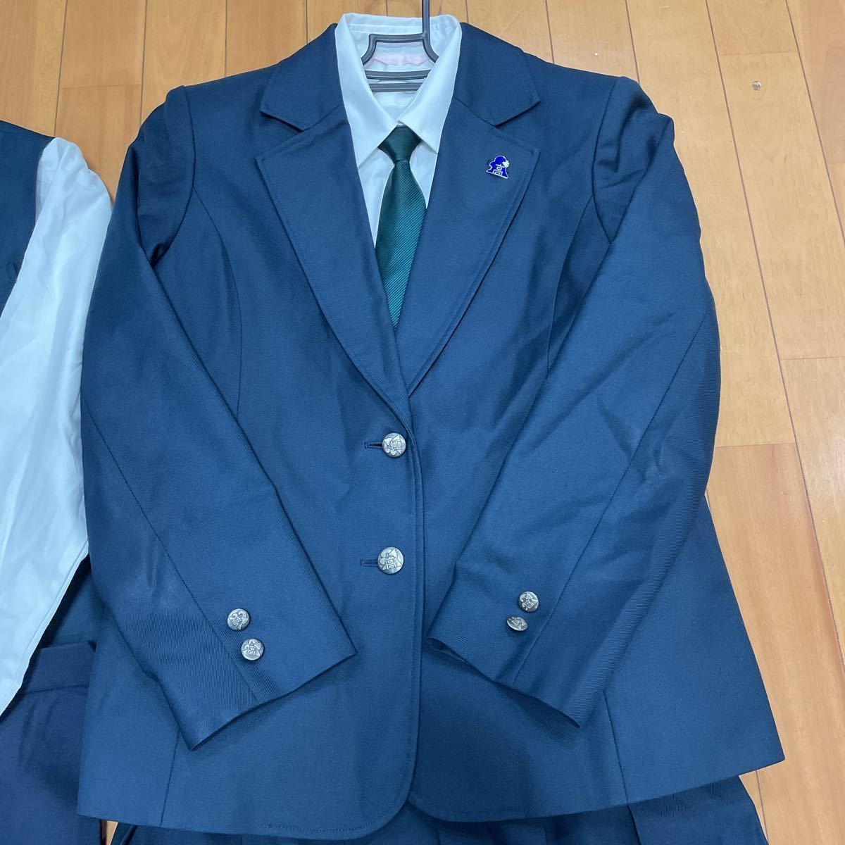 Yahoo!オークション - 356 コスプレ衣装 愛知県鳴海高校制服 Yahoo!オークション - 356 コスプレ衣装 愛知県鳴海高校制服