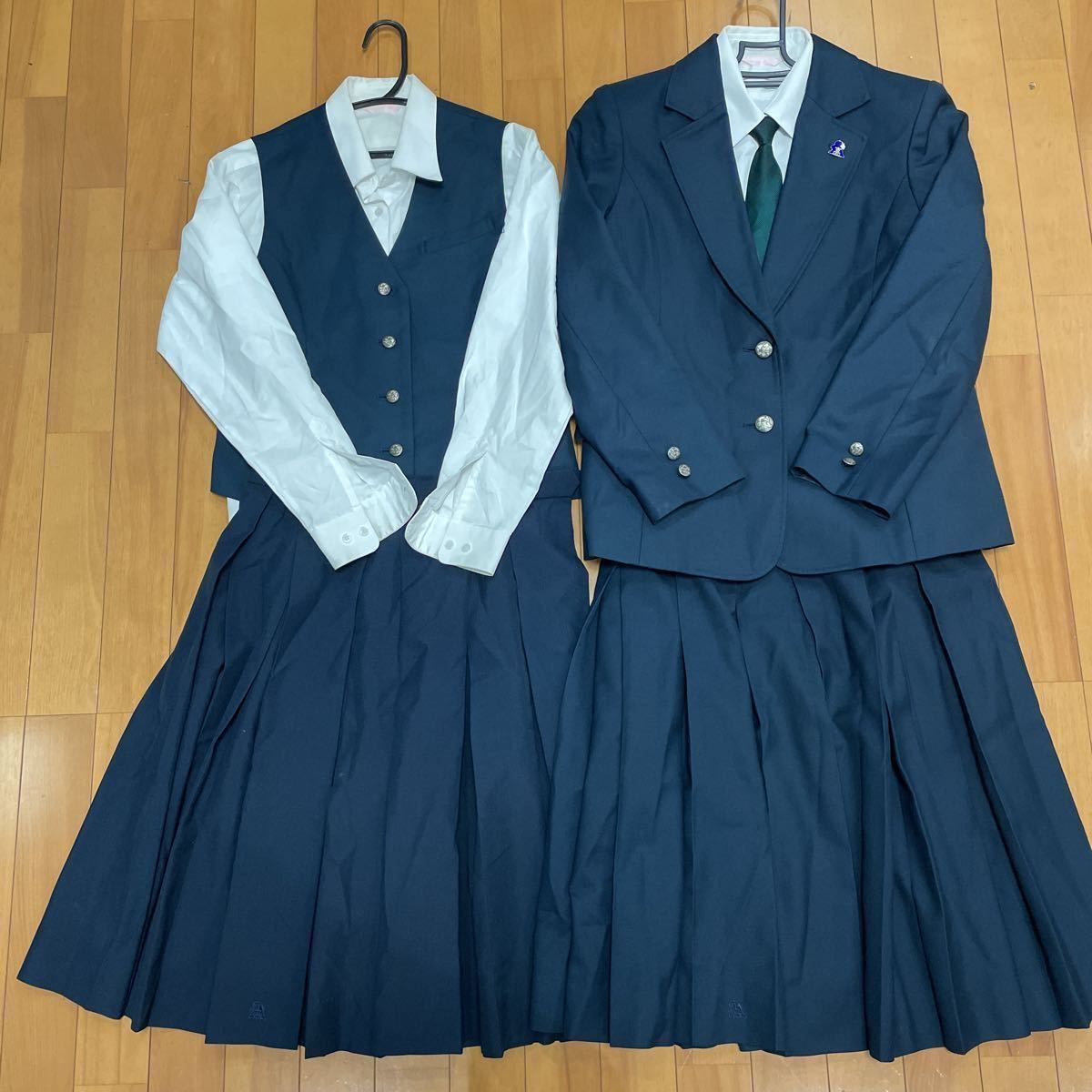 Yahoo!オークション - 356 コスプレ衣装 愛知県鳴海高校制服 Yahoo!オークション - 356 コスプレ衣装 愛知県鳴海高校制服
