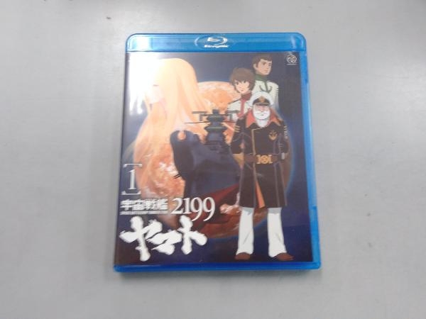 初回版 宇宙戦艦ヤマト2199 1 Blu-ray Disc(日本)｜売買された 