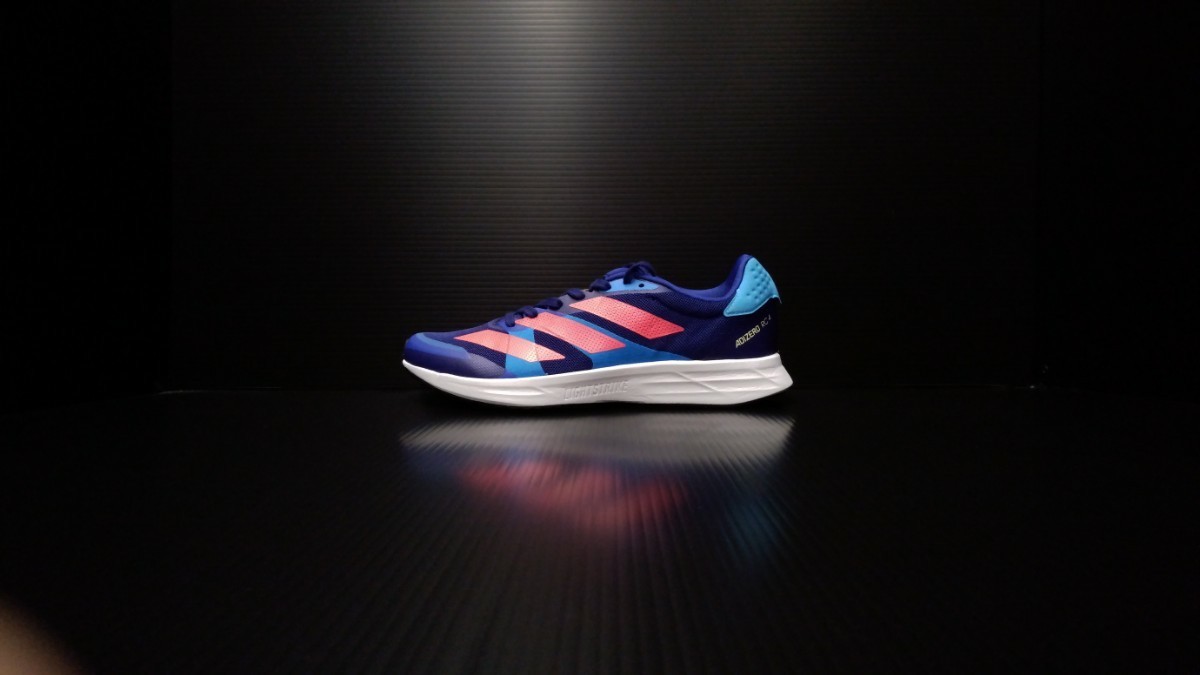 50％OFF 未使用品 adidas ADIZERO RC 4 M GZ0181