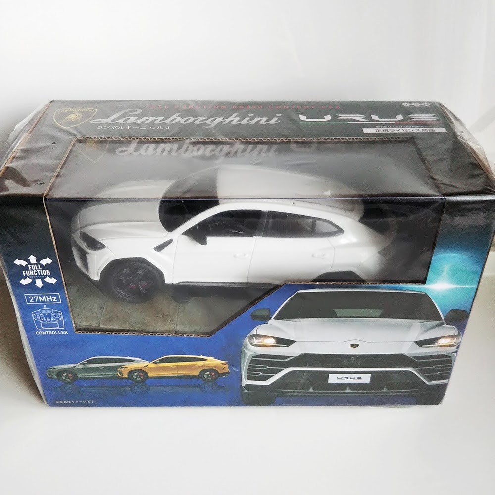 ランボルギーニ URUS ウルス ラジコンカー