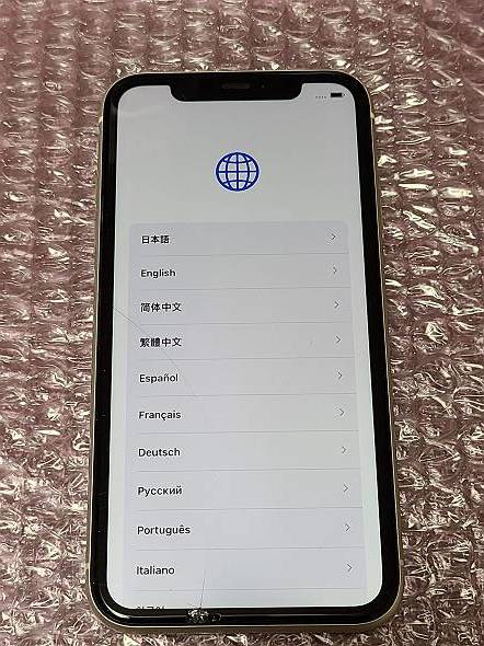☆送料無料 ジャンク!Apple iPhone 11 64GB 国内版SIMフリー