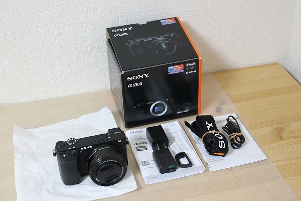 マラソン限定!ポイント5倍 SONY ILCE-6300 ズームレンズキット - 通販