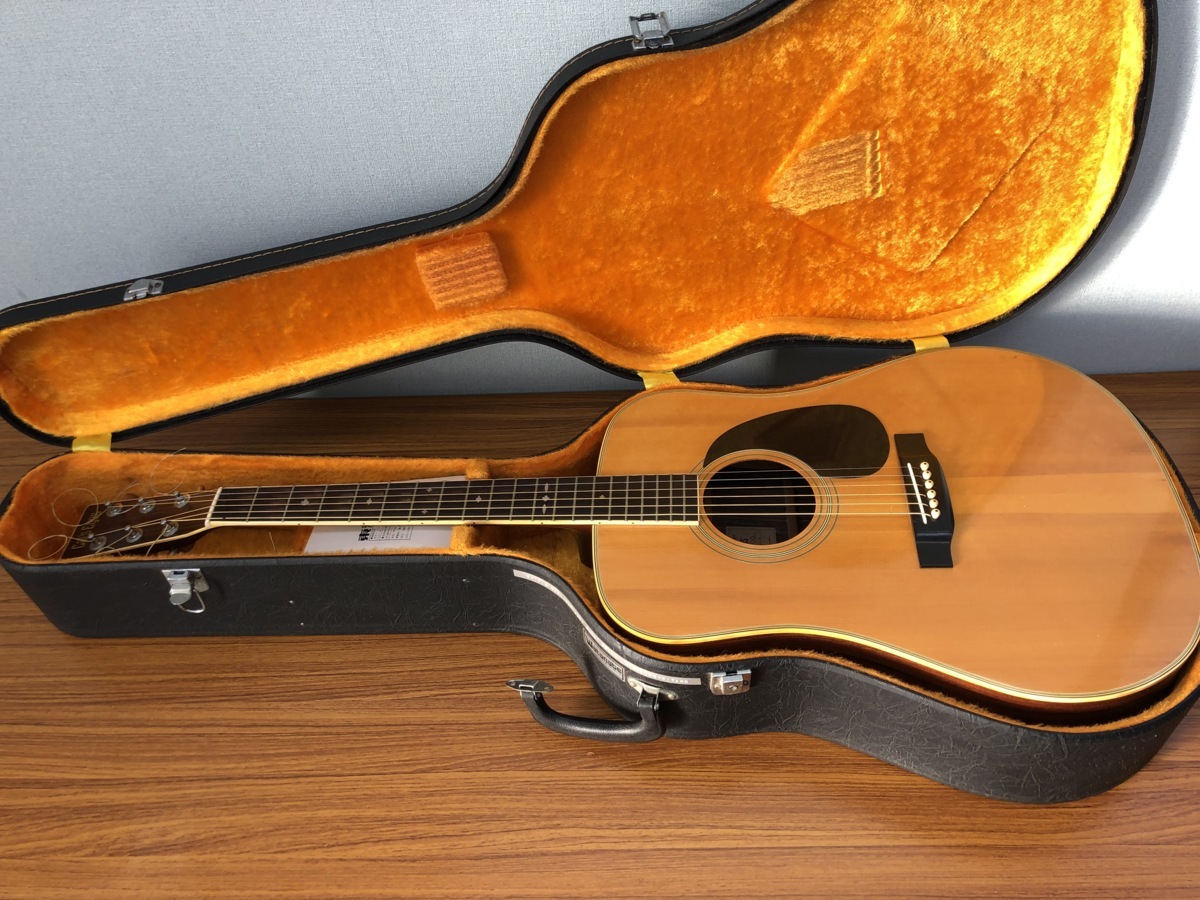 ☆1円~ アコースティックギター キャッツアイ CE-300T ビンテージ