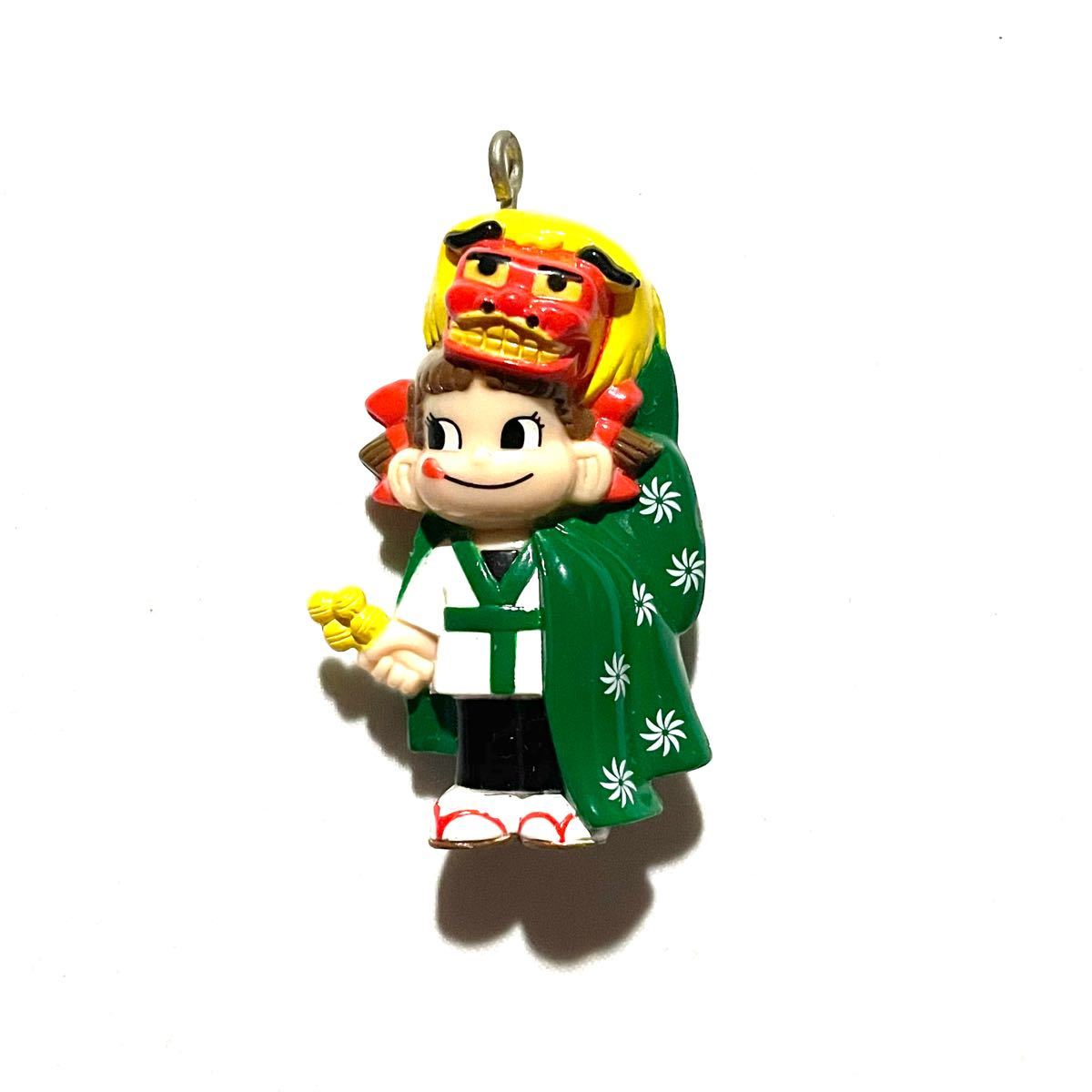 ペコちゃんポコちゃんミニチュア7体セット 不二家ペコちゃん ペコちゃんポコちゃんミニチュア7体セット 不二家ペコちゃん