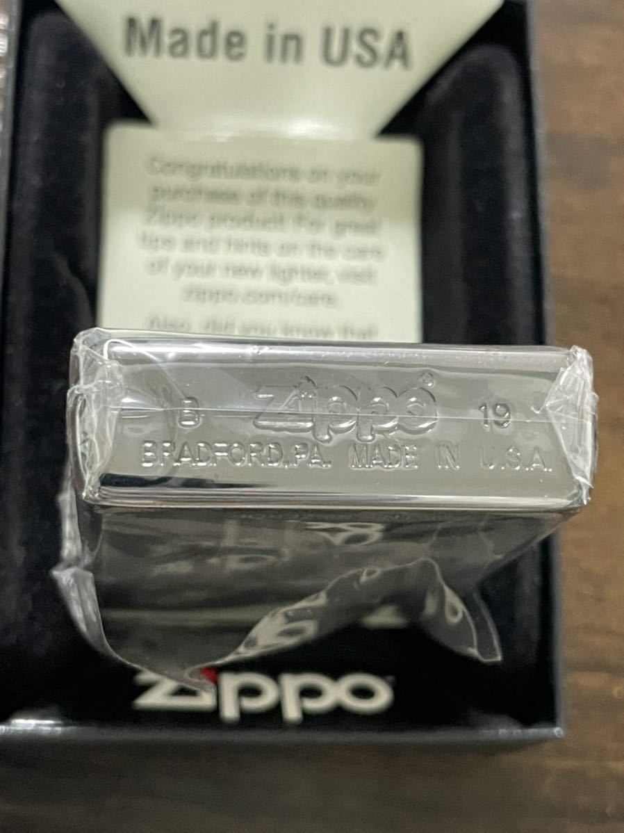 zippo Re.ゼロから始まる異世界生活 アニメ 両面デザイン 2019年製 エミリア レム リゼロ ケース 保証書