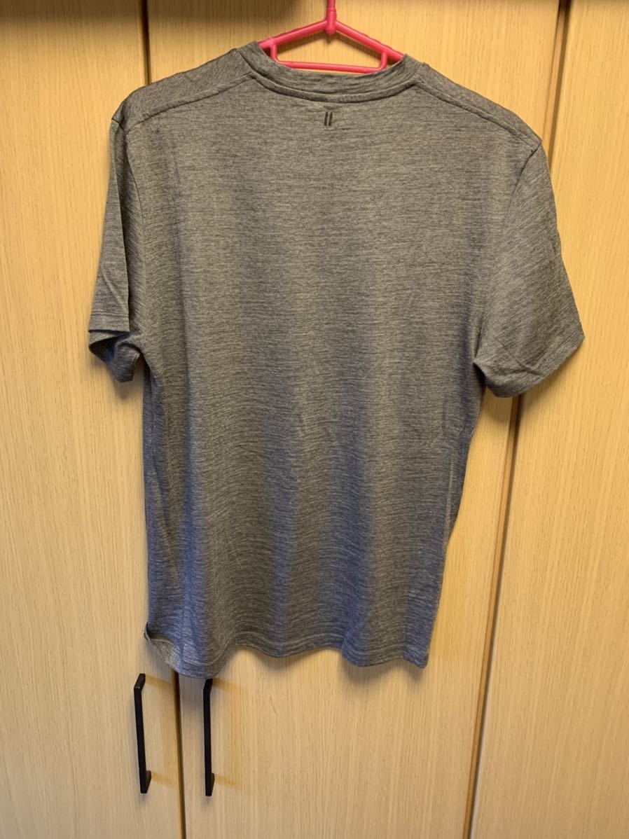 国内正規 18SS Neil Barrett ニールバレット プレーン S/S ウール