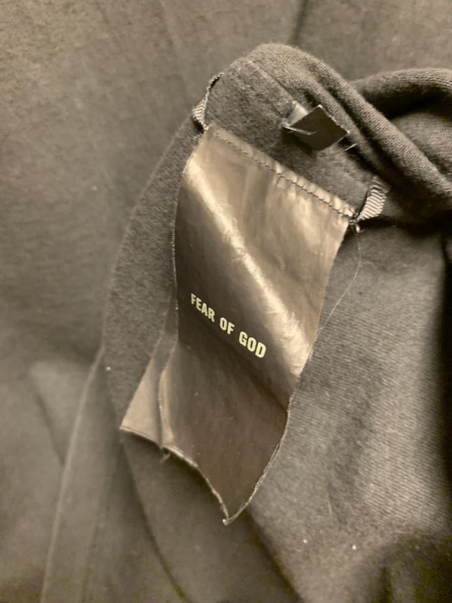 国内正規 限定 19SS FEAR OF GOD フィア オブ ゴッド SIX COLLECTION