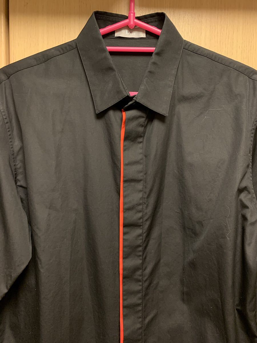 正規 15SS Dior Homme ディオールオム KRIS VAN ASSCHE クリスヴァン