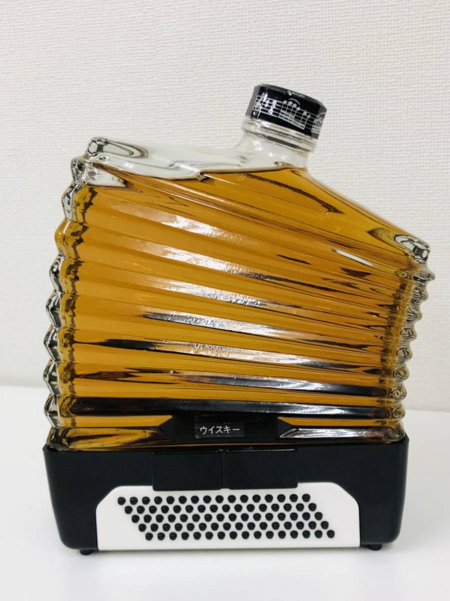 K-SS14616 サントリー 山崎12年 アコーディオン型ボトル 700ml 43